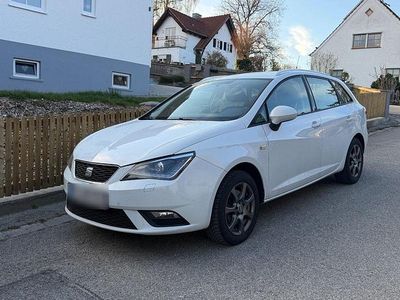 Usata Seat Ibiza 105 CV (77 kW) 2015 Bianco Utilitaria