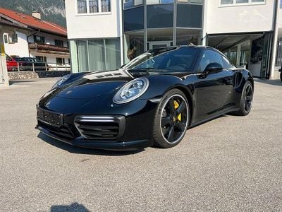 Gebraucht Porsche 991 581 PS (427 kW) 2018 Schwarz Coupé