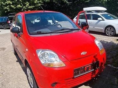 Chevrolet Matiz