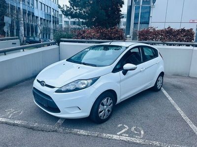 gebraucht Ford Fiesta 2011 1.6 Diesel