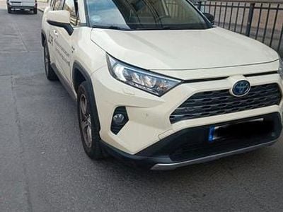 Usata Toyota RAV4 172 CV (126 kW) 2019 Giallo SUV