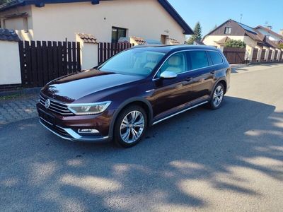 VW Passat Alltrack