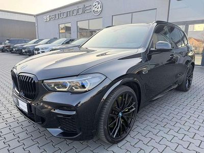 Gebraucht BMW X5 M Sport 394 PS (289 kW) 2022 Black sapphire metallic SUV