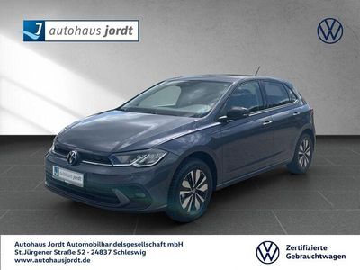 Gebraucht VW Polo Goal 95 PS (69 kW) 2025 Grau Limousine