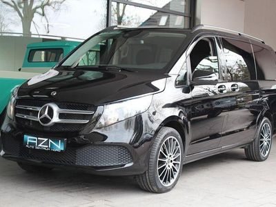 Gebraucht Mercedes V220 Edition 163 PS (119 kW) 2020 Obsidianschwarz Van / Kleinbus