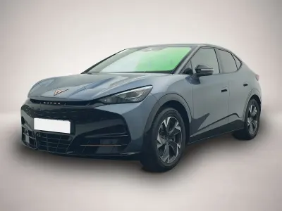Gebraucht Cupra Tavascan Endurance 210 kW (286 PS) 2025 Blau SUV