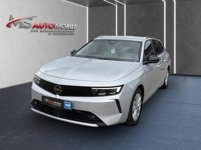 Gebraucht Opel Astra Elegance 131 PS (96 kW) 2023 Silber Kombi