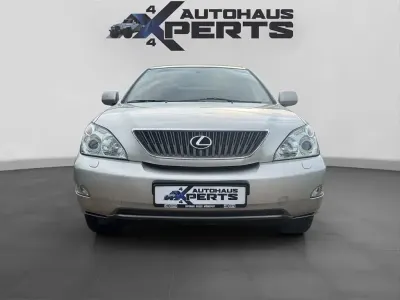Gebraucht Lexus RX300 Luxury Line 204 PS (150 kW) 2004 Silber SUV