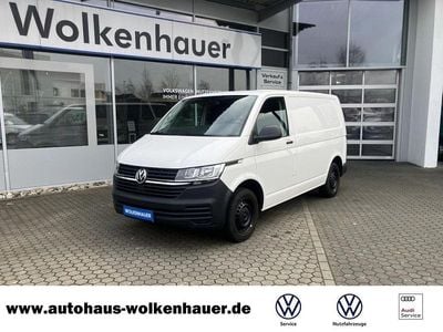 Usata VW T6.1 110 CV (80 kW) 2022 Bianco Furgone