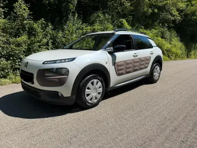 Gebraucht Citroën C4 Cactus