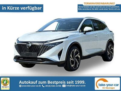 Zweifarblackierung: deep... Neu 2025 Nissan Qashqai 360º SUV | 31.460 € (Fairer Preis)