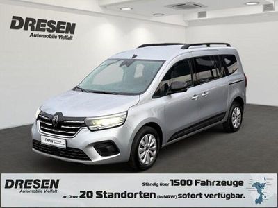Grau Gebraucht 2025 Renault Kangoo Techno Van / Kleinbus | 31.890 € (Fairer Preis)