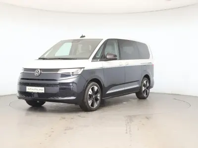 Ny VW Multivan Edition 150 HK (110 kW) 2026 Hvid MPV