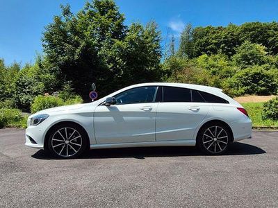 Mercedes CLA200 Shooting Brake
