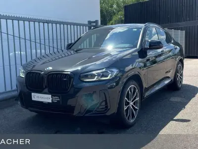Gebraucht BMW X4 M
