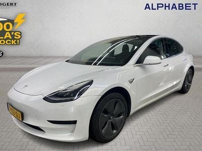 Weiß Gebraucht 2020 Tesla Model 3 Standard Range Limousine | 17.900 € (Fairer Preis)