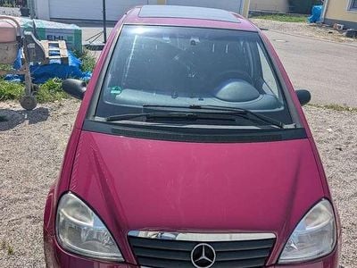 Mercedes A140