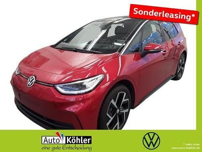 Usata VW ID.3 Pro 150 kW (204 CV) 2023 Rosso Utilitaria