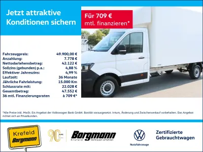 Gebraucht VW Crafter