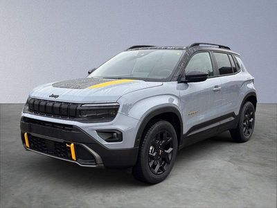 Nuova Jeep Avenger Limited 145 CV (106 kW) 2026 Grigio SUV