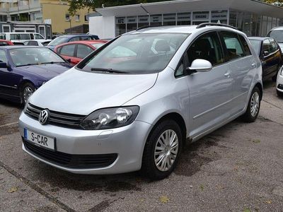 VW Golf Plus Cross