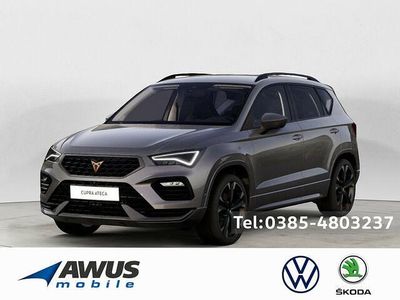 Gebraucht Cupra Ateca 190 PS (139 kW) 2024 Grau SUV