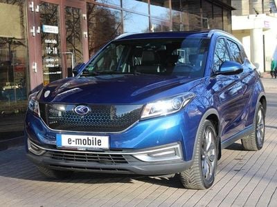 Gebraucht DFSK Seres 3 119 kW (163 PS) 2022 Blau SUV