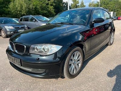 Schwarz Gebraucht 2009 BMW 116 Advantage Kleinwagen | 5.500 € (Teuer)