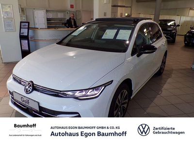Weiß Neu 2025 VW Golf VIII S Limousine | 34.470 € (Fairer Preis)