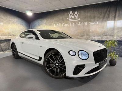 Usata Bentley Continental GT Mulliner 549 CV (403 kW) 2022 Bianco Coupé