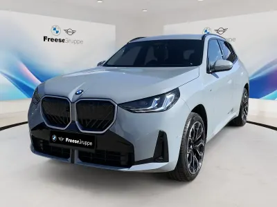 Używany BMW X3 Performance 197 KM (144 kW) 2025 Srebrny SUV