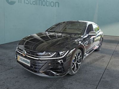 Gebraucht VW Arteon R 320 PS (235 kW) 2022 Schwarz Kombi