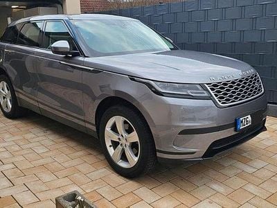 Gebraucht Land Rover Range Rover Velar 179 PS (131 kW) 2020 Grau SUV