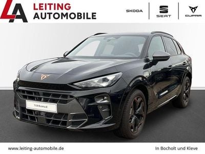 Neu Cupra Terramar VZ 272 PS (200 kW) 2025 Schwarz SUV