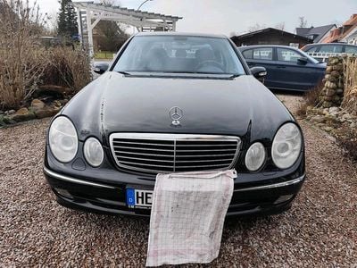 Gebraucht Mercedes E500 306 PS (225 kW) 2003 Andere farben Limousine