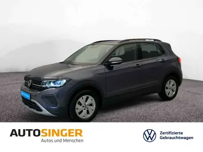 Gebraucht VW T-Cross