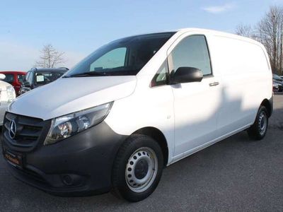 gebraucht Mercedes Vito 114 CDI 136 PS KOMPAKT RWD KLIMA EURO6