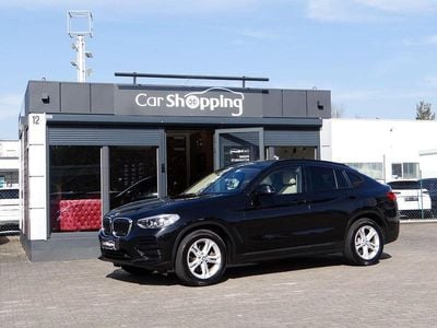 Usata BMW X4 M Sport 190 CV (139 kW) 2019 Nero SUV