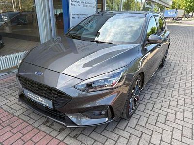 Gebraucht Ford Focus ST-Line X 150 PS (110 kW) 2021 Grau Limousine