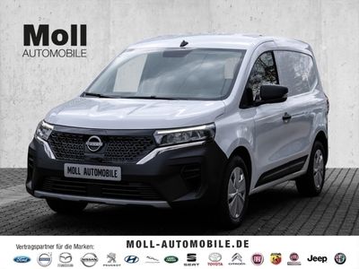 gebraucht Nissan Townstar EV Kastenwagen L1 MY22 Acenta Airbag-Paket CCS-Anschluss