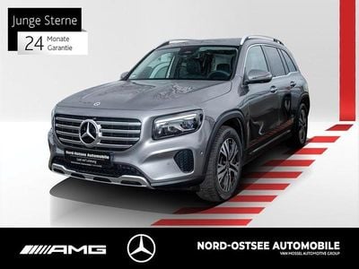 Gebraucht Mercedes GLB200 Progressive 150 PS (110 kW) 2025 Metalliclack mountaingrau SUV