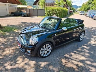 Mini One Cabriolet
