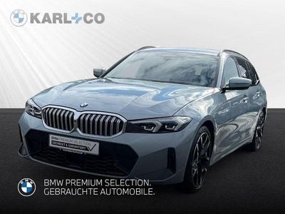 Occasion BMW 330 M Sport 286 PK (210 kW) 2024 Grijs Stationwagen