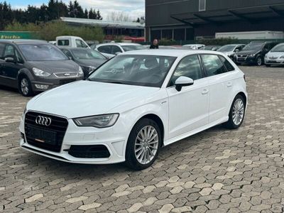 gebraucht Audi A3 Sportback ambiente