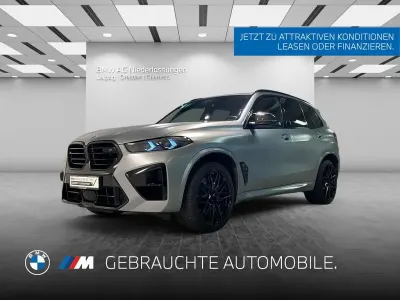 Gebraucht BMW X5 M Competition Edition 625 PS (459 kW) 2024 Grau SUV
