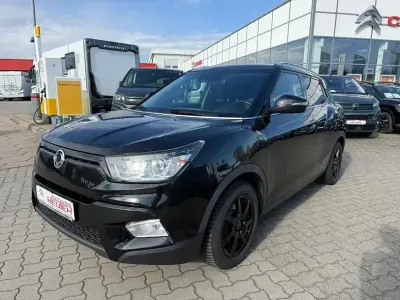 Gebraucht SsangYong Tivoli