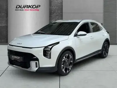 Neu Kia XCeed Advance 179 PS (131 kW) 2026 Weiß SUV