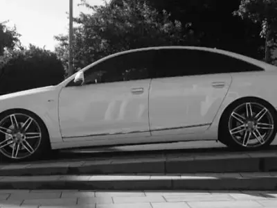 Gebraucht Audi A6 Comfort 190 PS (139 kW) 2010 Weiß Limousine