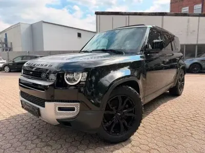 Gebraucht Land Rover Defender S 241 PS (177 kW) 2020 Santorini black SUV
