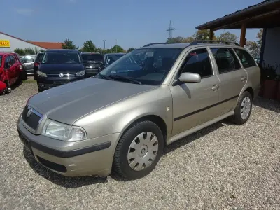 Gebraucht Skoda Octavia